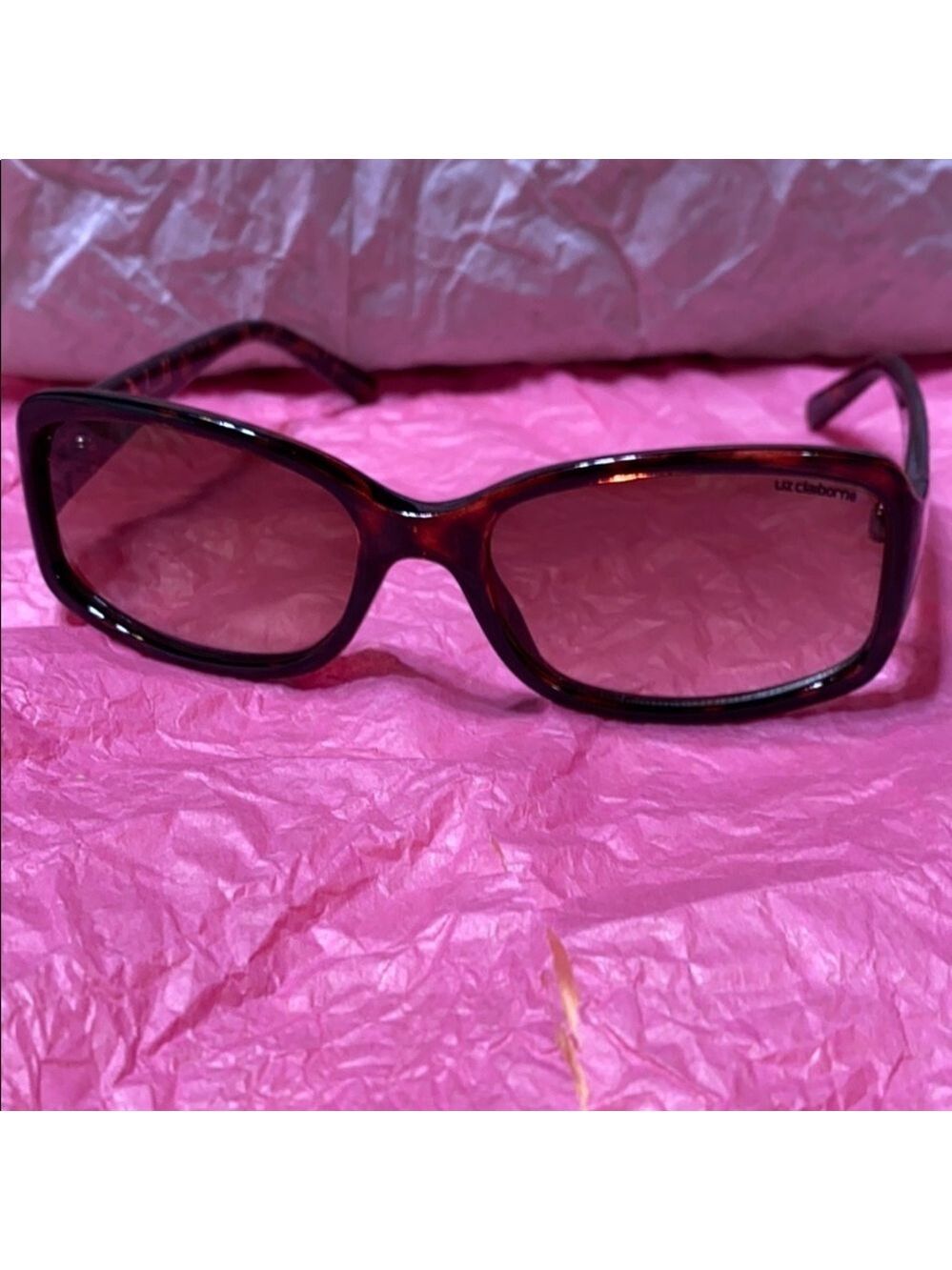 LIZ CLAIBORNE SUNGLASSES ZZ4